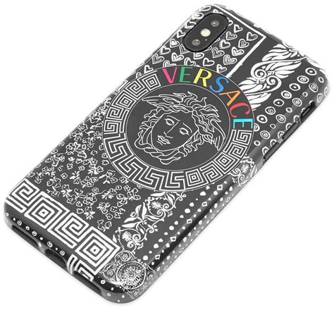 versace medusa case iphone x|Versace accessories.